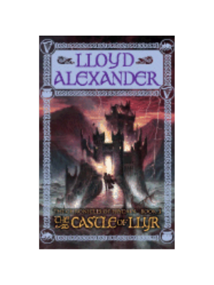 Castle of Llyr, The (Prydain #3)