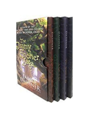 Door in the Woods, The (Jimmy Fincher Saga) Boxed Set