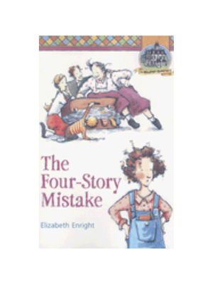 Four-Story Mistake, The (Melendy Quartet 2)