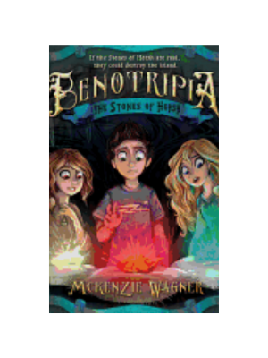 Stones of Horsh, The (Benotropia #2)