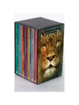 Chronicles of Narnia, The: Box Set