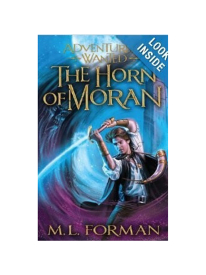 Horn of Moran, The (Adventurer's Wanted #2)