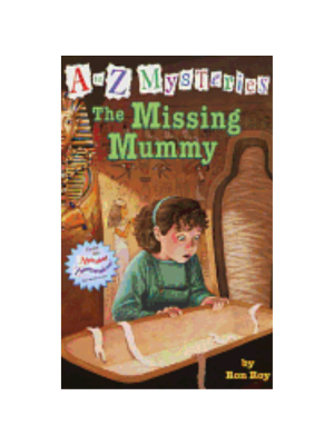 Missing Mummy, The (A to Z Mysteries #13)