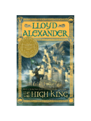 High King, The (Prydain #5)