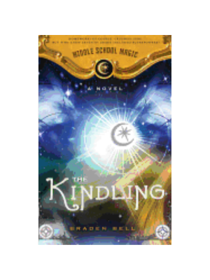 Kindling, The (Middle School Magic #1)