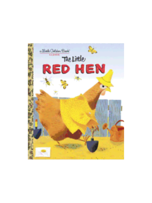 Little Red Hen, The (Little Golden Book)