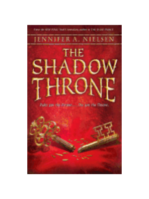 Shadow Throne, The (Ascendance Trilogy #3)
