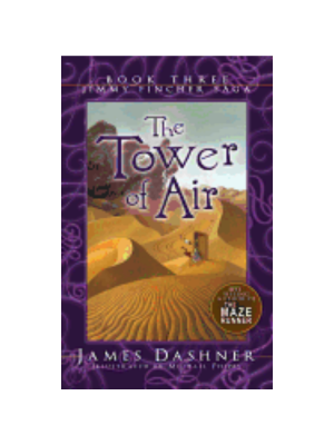 Tower of Air, The (Jimmy Fincher Saga #3)