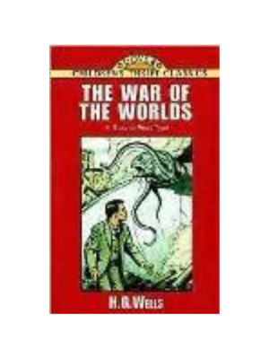 War of the Worlds, The (Children's Thrift Classics)