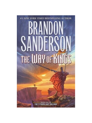 Way of Kings, The (Stormlight Archive #1)