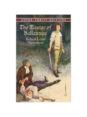 Master of Ballantrae, The (Dover Thrift)
