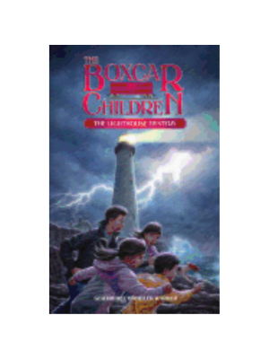 Lighthouse Mystery, The (Boxcar Children #8)