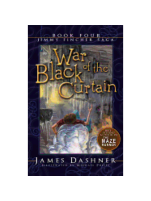 War of the Black Curtain (Jimmy Fincher Saga #4)