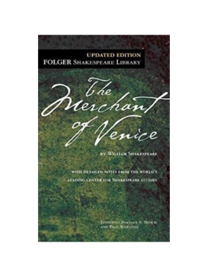 Merchant of Venice, The (Folger Library)