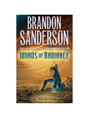 Words of Radiance (Stormlight Archive #2)