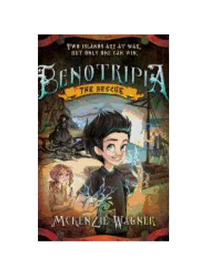 Rescue, The (Benotripia #1)
