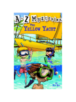 Yellow Yacht, The (A to Z Mysteries #25)