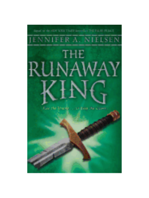 Runaway King, The (Ascendance Trilogy #2)