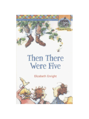 Then There Were Five (Melendy Quartet 3)