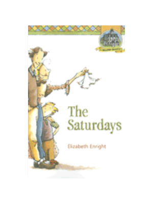 Saturdays, The (Melendy Quartet 1)