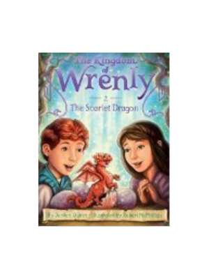 Scarlet Dragon, The (Kingdom of Wrenly #2)