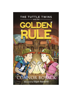 Tuttle Twins and the Golden Rule, The