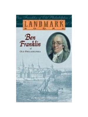 Landmark: Ben Franklin of Old Philadelphia