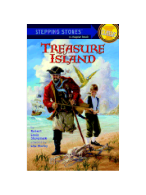 Treasure Island (Stepping Stones)