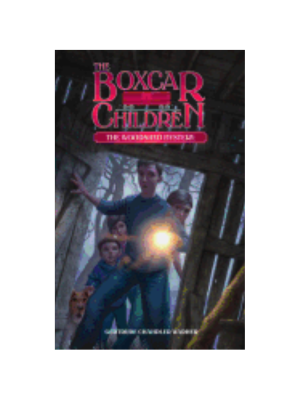 Woodshed Mystery, The (Boxcar Children #7)