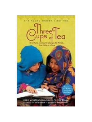 Three Cups of Tea