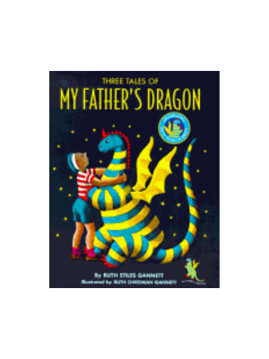 Three Tales of My Father's Dragon