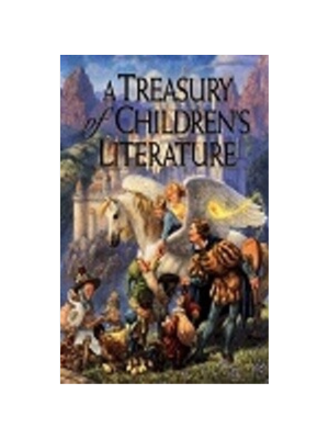 Treasury of Children's Literature (hardcover)