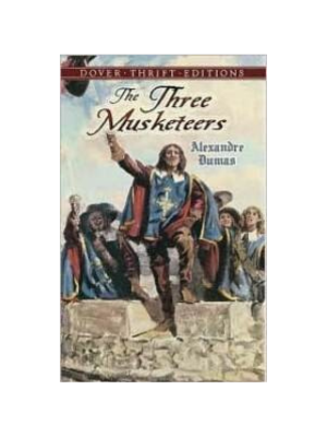 Three Musketeers, The (Dover Thrift)