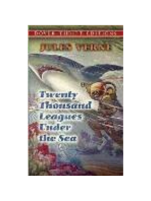 Twenty-Thousand Leagues Under the Sea (Dover Thrift)