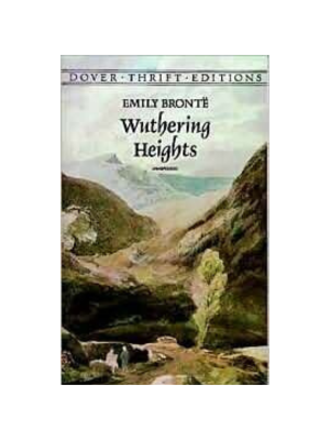 Wuthering Heights (Dover Thrift)