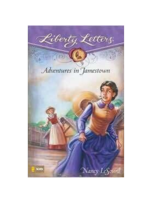 Liberty Letters: Adventures in Jamestown