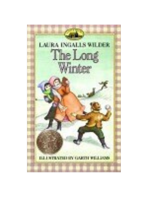 Little House #6: Long Winter, The