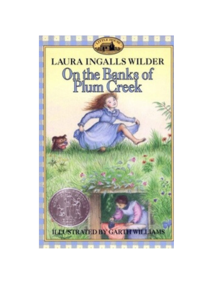 Little House #4: On the Banks of Plum Creek