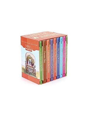 Little House Boxed Set of 9