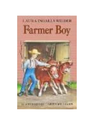 Little House #3: Farmer Boy