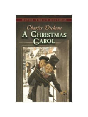 Christmas Carol - Unabridged (Dover Thrift)