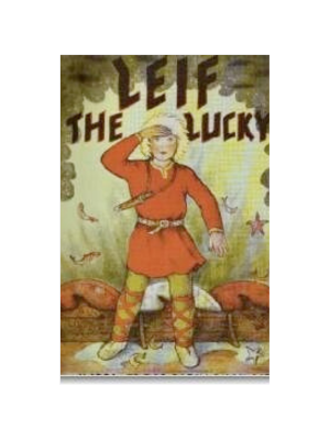 Leif the Lucky - D'Aulaire (1941)