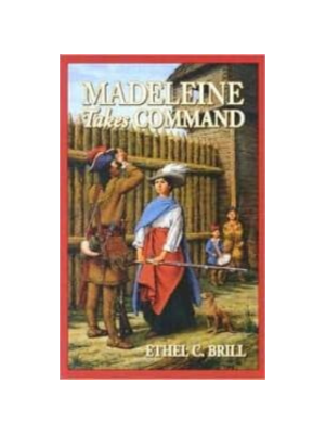 Madeleine Takes Command