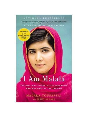 I Am Malala: The Girl Who Stood Up for Education and Was Shot by the Taliban