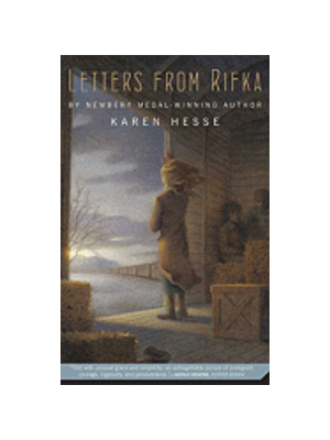 Letters from Rifka