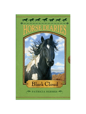 Black Cloud (Horse Diaries #8)