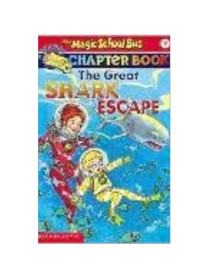 Magic School Bus Great Shark Escape #7