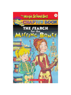 Magic School Bus Search for the Missing Bones #2