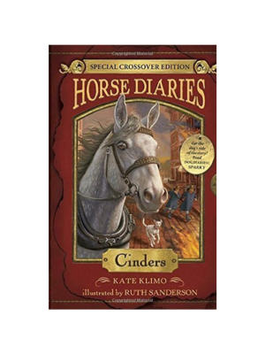Cinders: Special Edition (Horse Diaries #13)