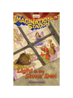 Light in the Lions' Den (Imagination Station 19)